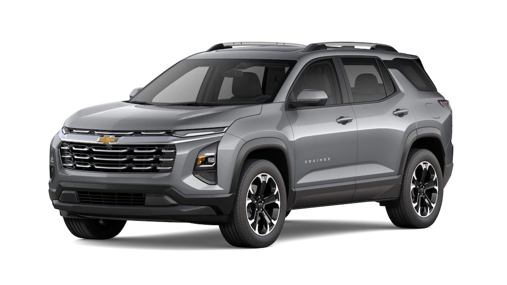 New 2027 Chevrolet Equinox LT SUV