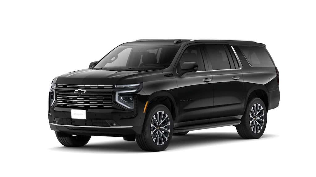 New 2027 Chevrolet Suburban High Country SUV