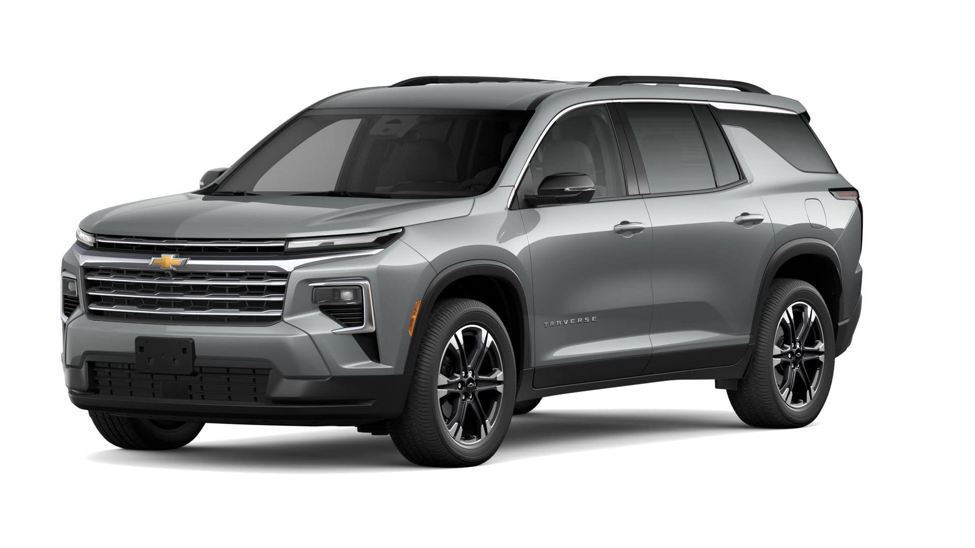 New 2027 Chevrolet Traverse LT SUV