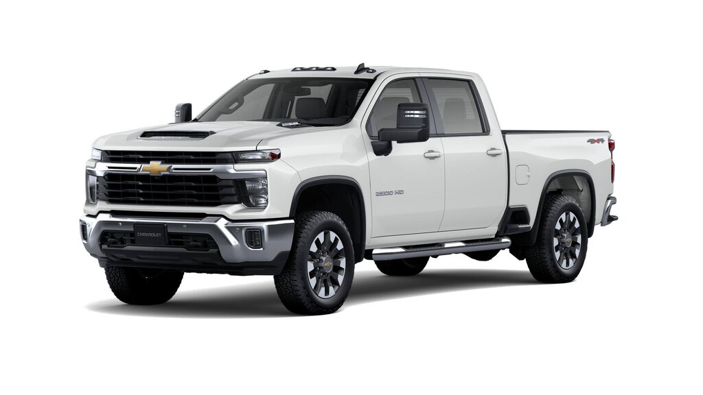New 2026 Chevrolet Silverado 2500 HD LT Truck