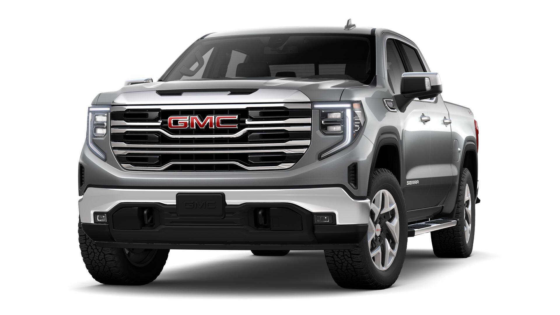 New 2026 GMC Sierra 1500 SLT Truck
