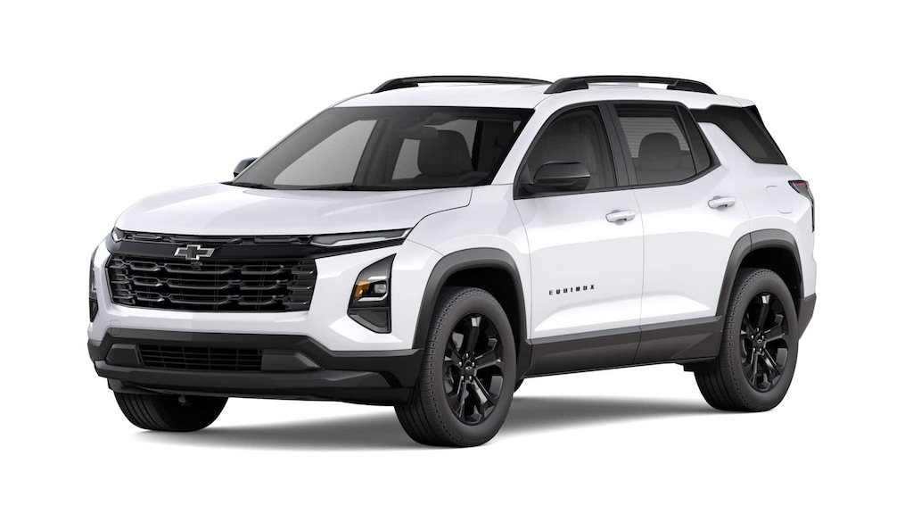 New 2027 Chevrolet Equinox AWD LT SUV