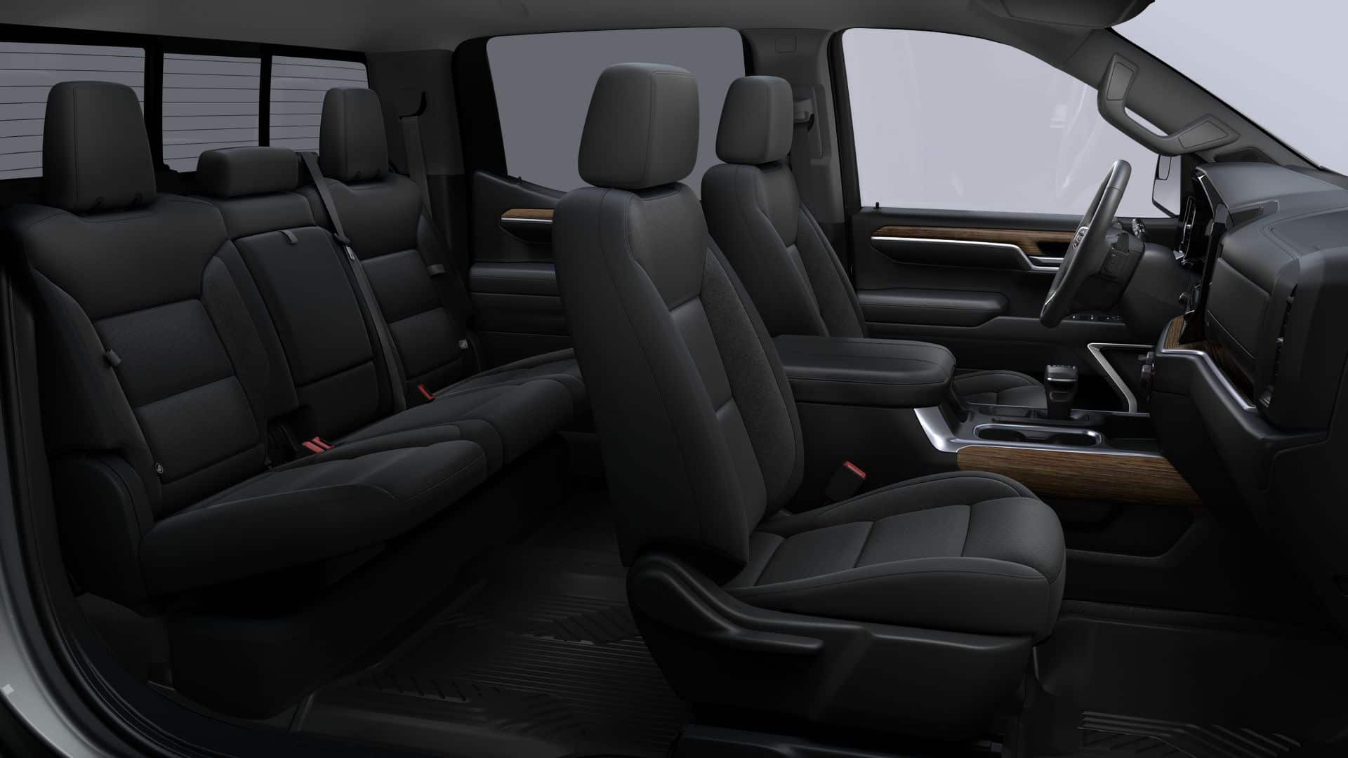 2026 Chevrolet Silverado 1500 LT Trail Boss - Photo 6