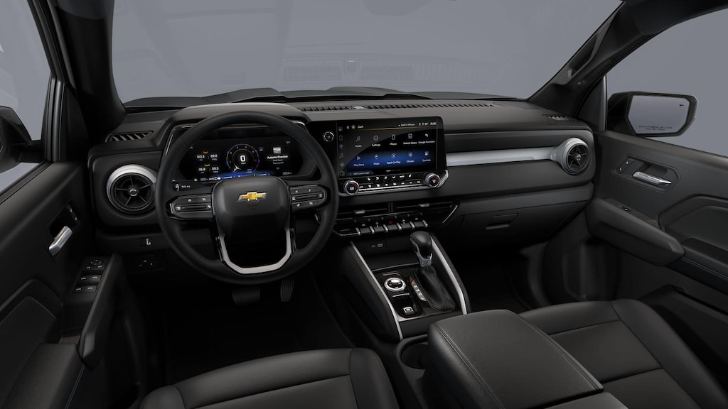 New 2026 Chevrolet Colorado LT Truck