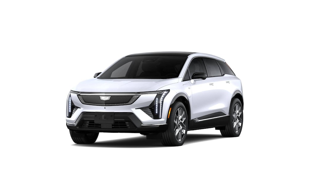 New 2027 CADILLAC OPTIQ Luxury SUV