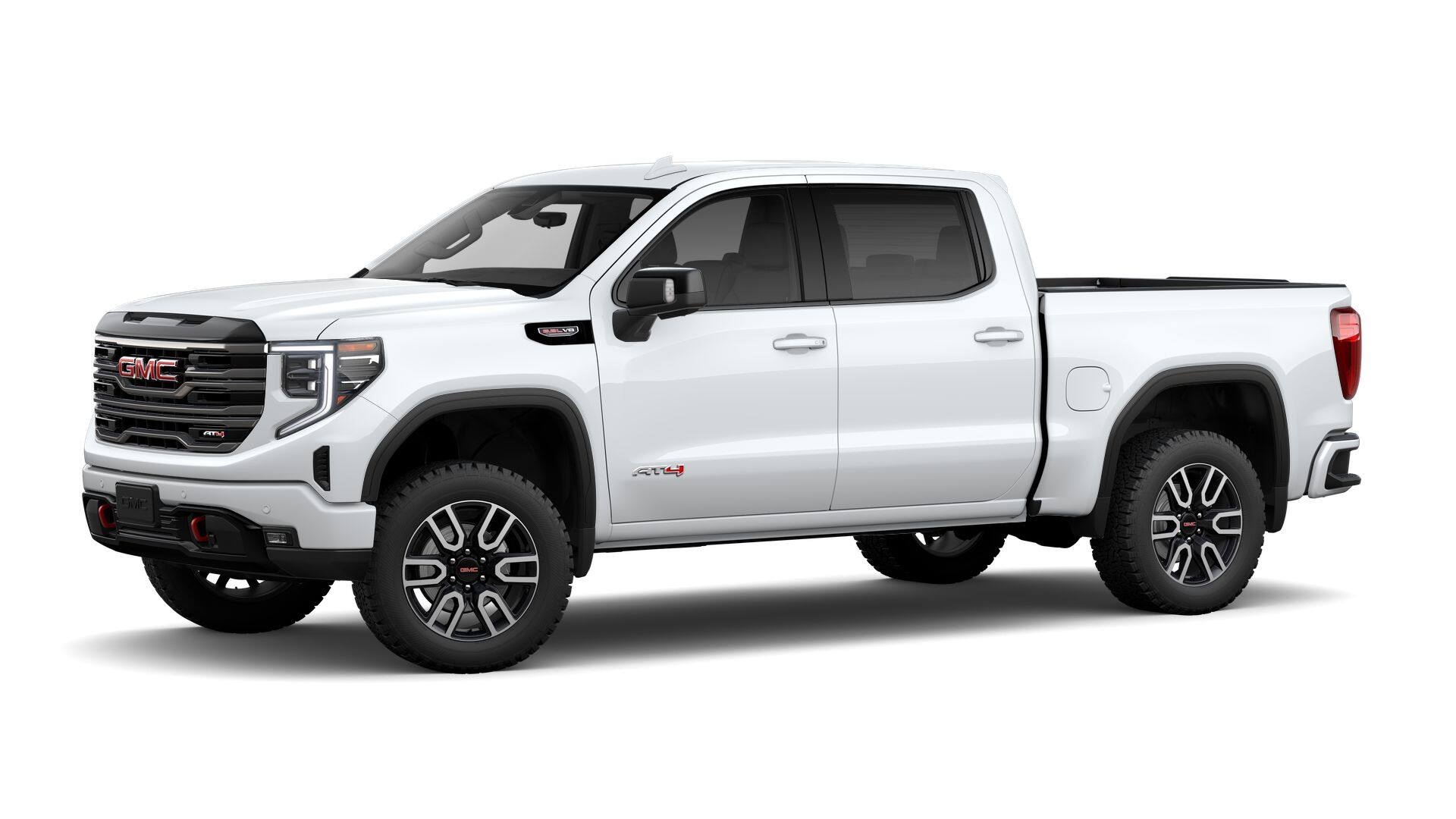 New 2026 GMC Sierra 1500 AT4 Truck