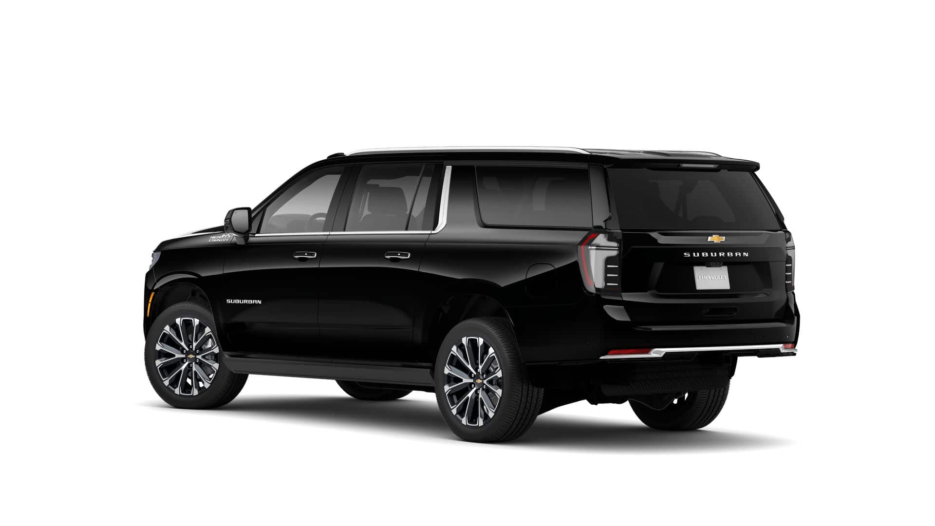 New 2027 Chevrolet Suburban High Country SUV