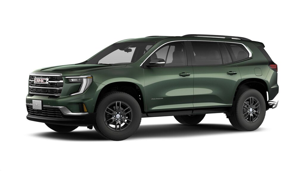 New 2027 GMC Acadia Elevation SUV