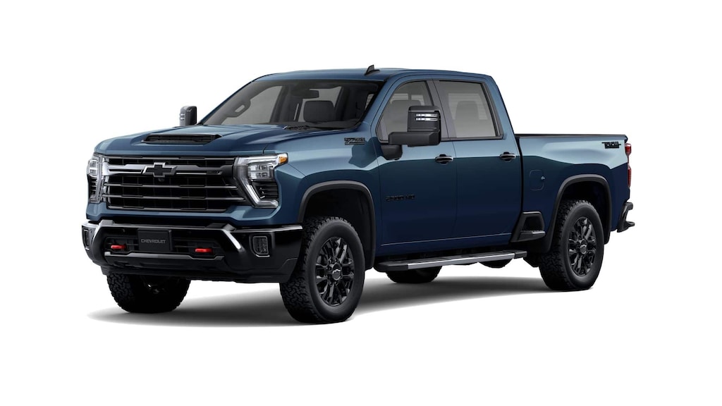 New 2026 Chevrolet Silverado 2500 HD LT Truck