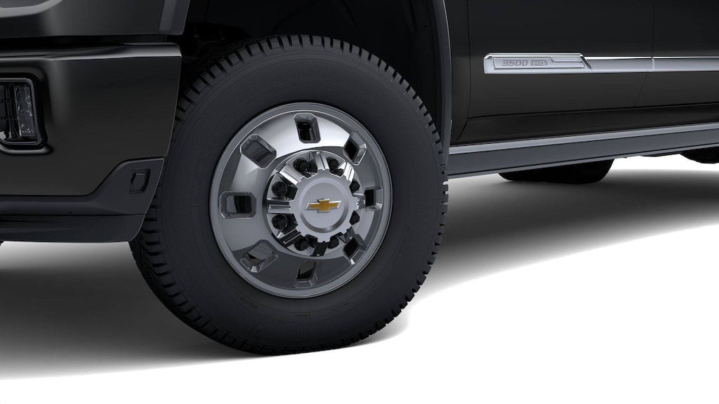 New 2026 Chevrolet Silverado 3500 HD High Country DRW Truck