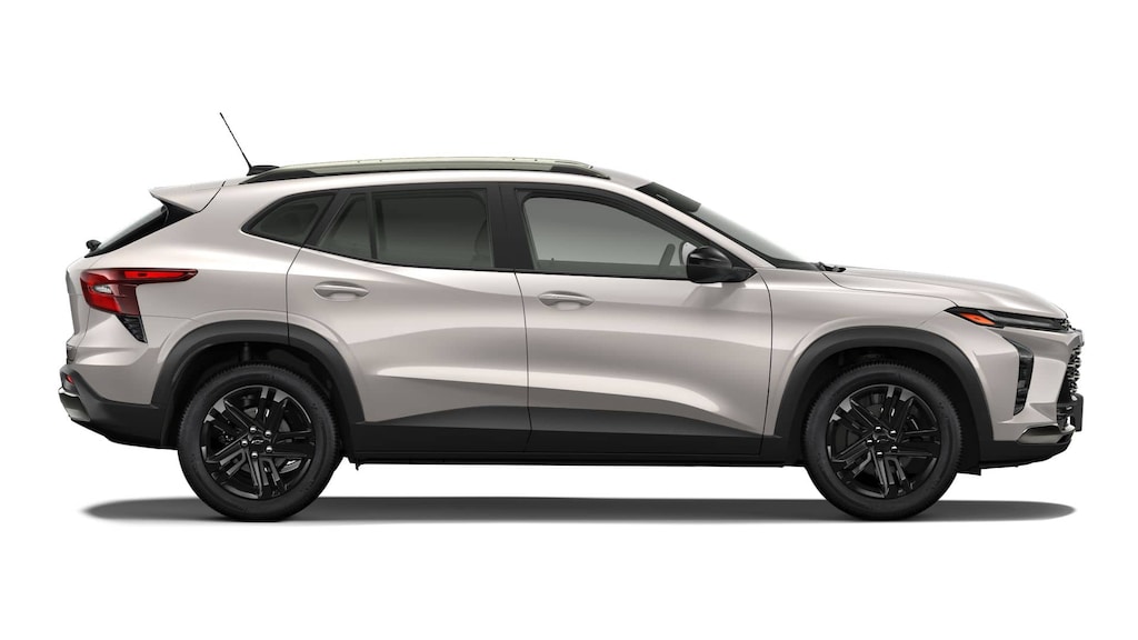 New 2026 Chevrolet Trax Activ SUV