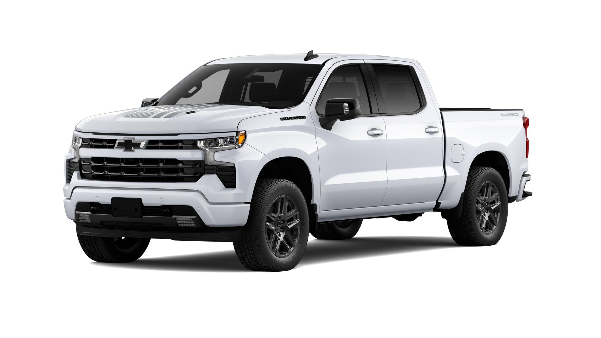 New 2026 Chevrolet Silverado 1500 RST Truck