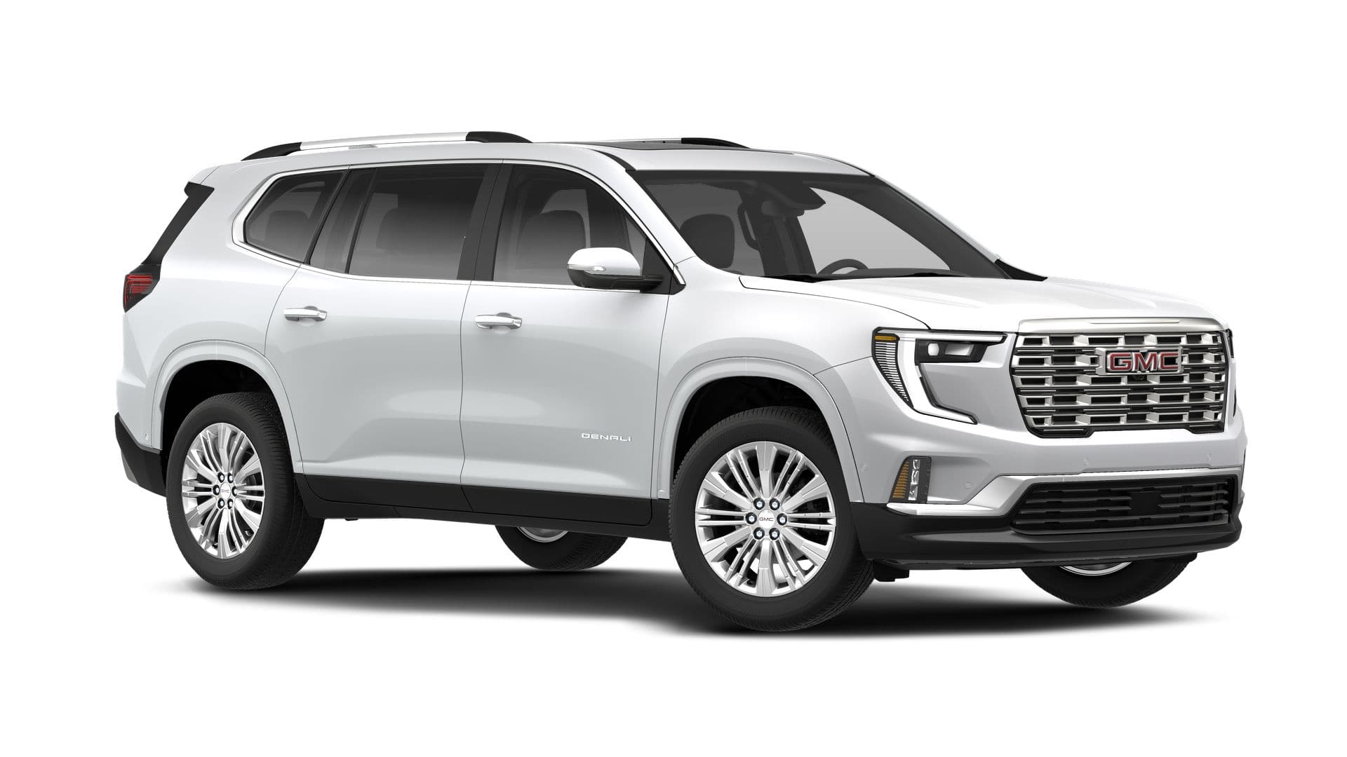 New 2027 GMC Acadia Denali SUV