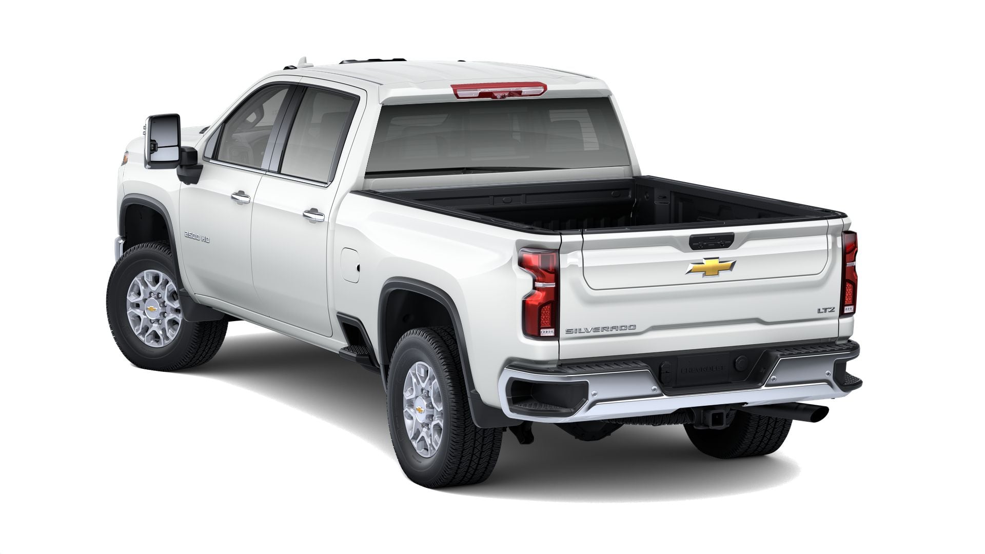 New 2026 Chevrolet Silverado 2500 HD LTZ Truck