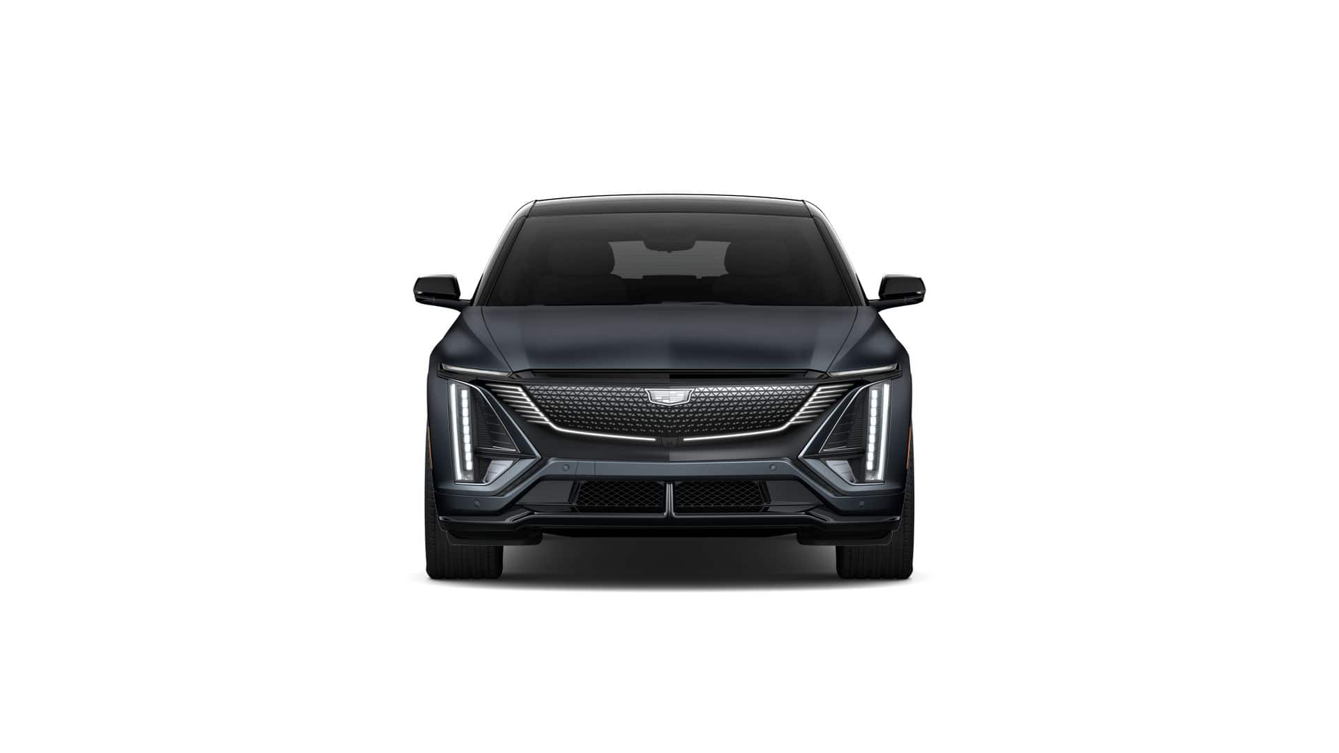 2027 Cadillac LYRIQ V Premium - Photo 8