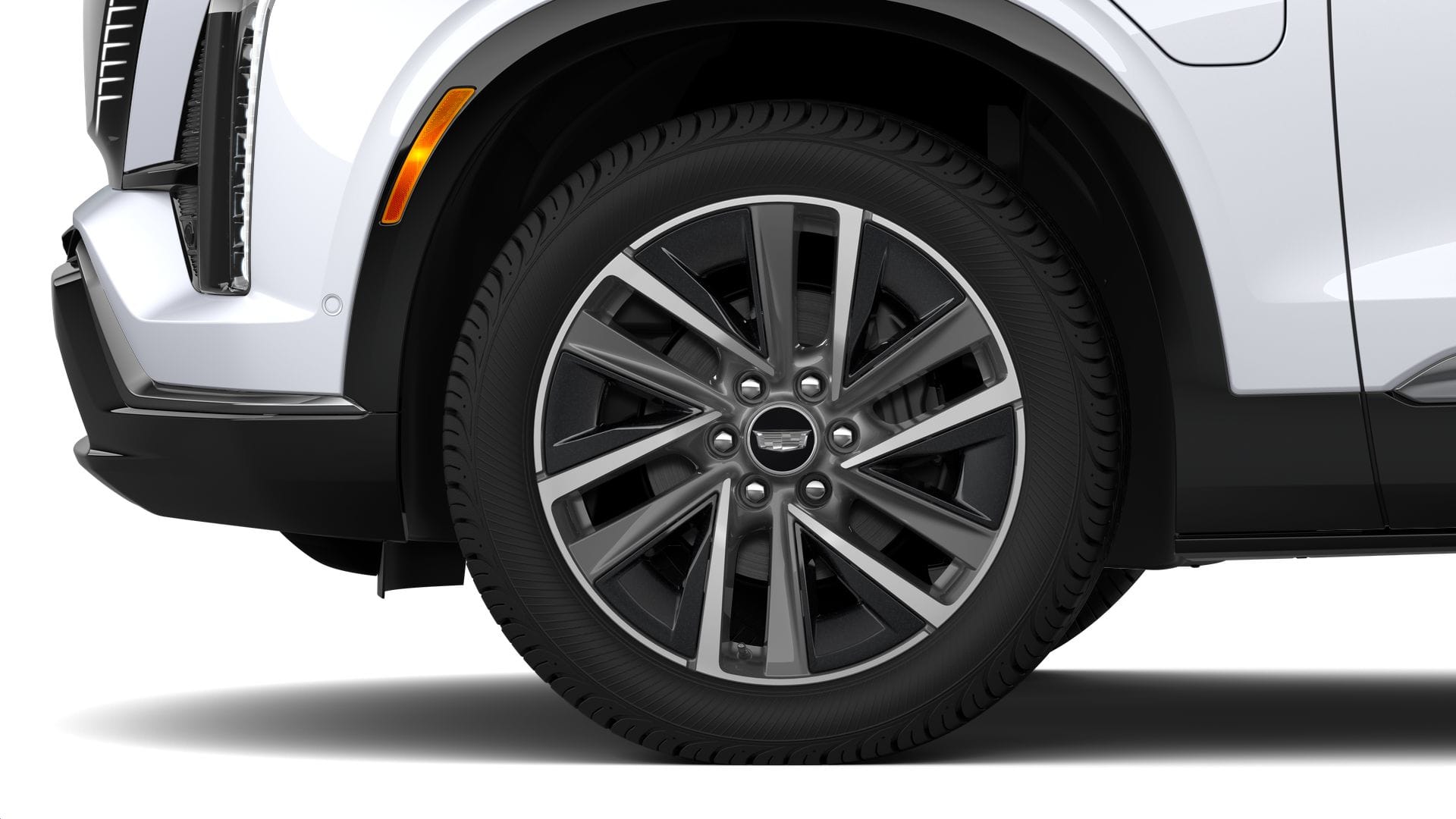 2027 Cadillac VISTIQ Sport - Photo 14