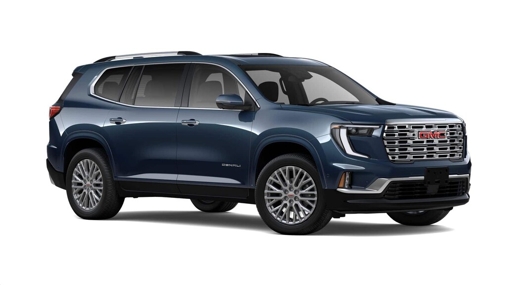 New 2026 GMC Acadia Denali SUV