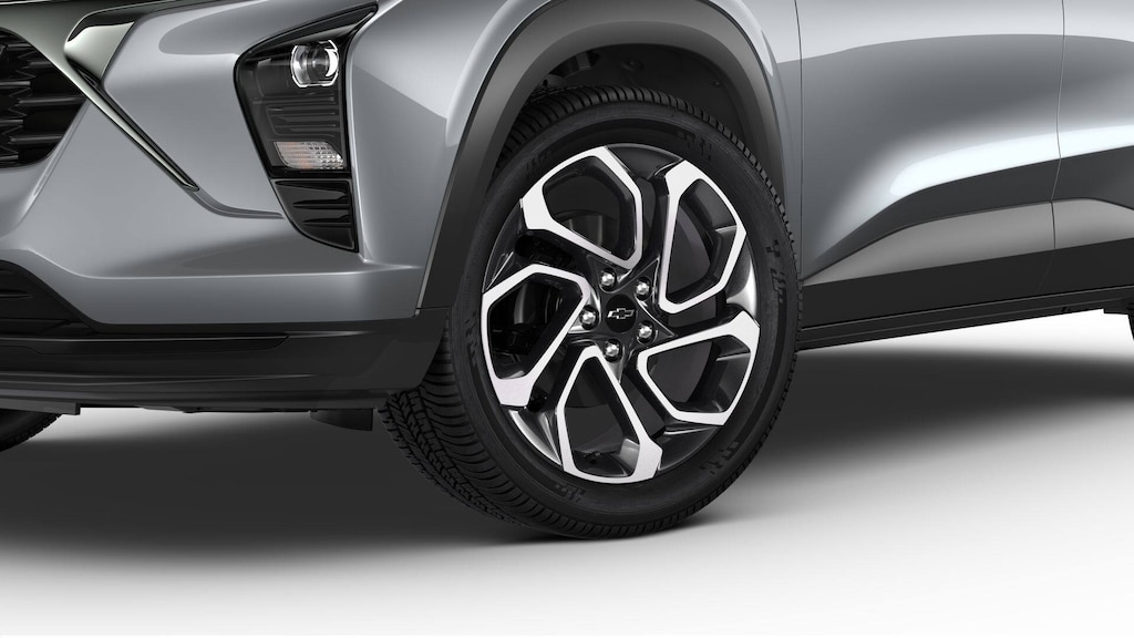 New 2026 Chevrolet Trax 2RS SUV