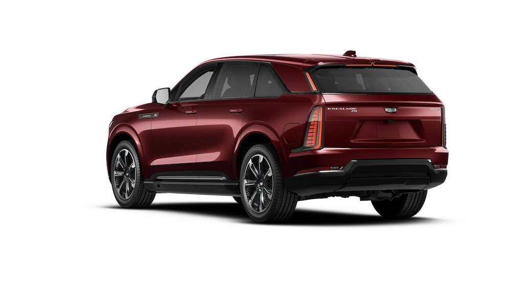 New 2026 CADILLAC ESCALADE IQ Premium Sport SUV