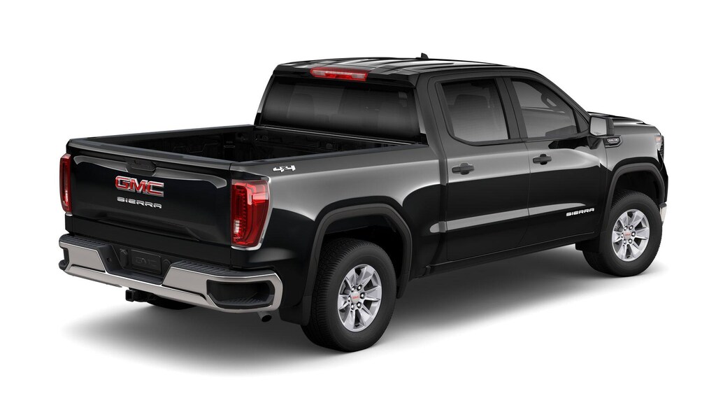 New 2026 GMC Sierra 1500 Pro Truck