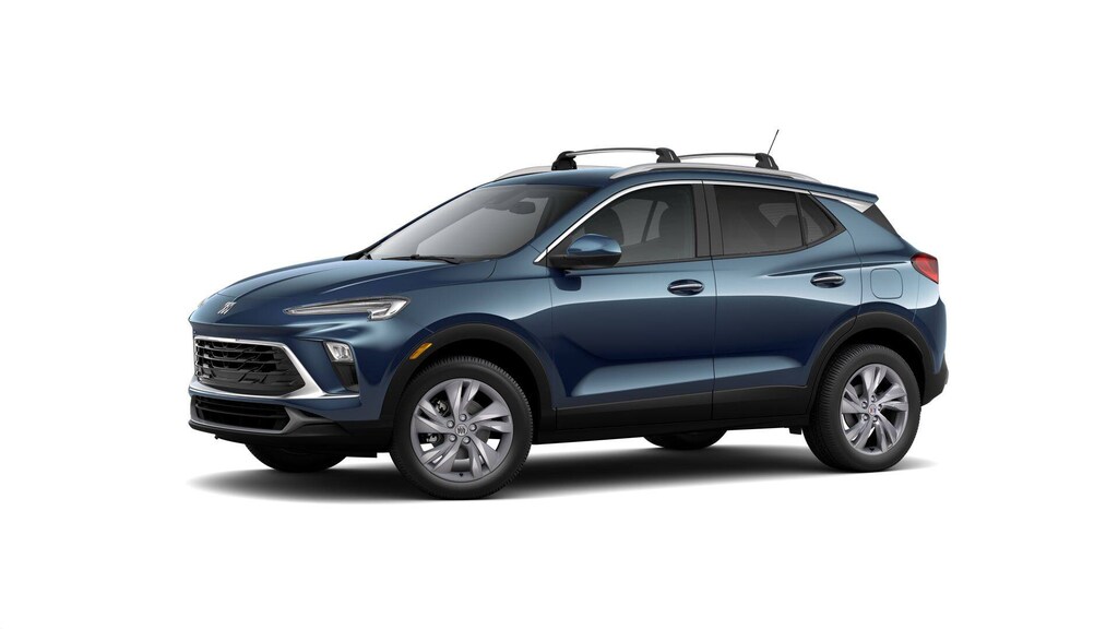 New 2026 Buick Encore GX Preferred SUV