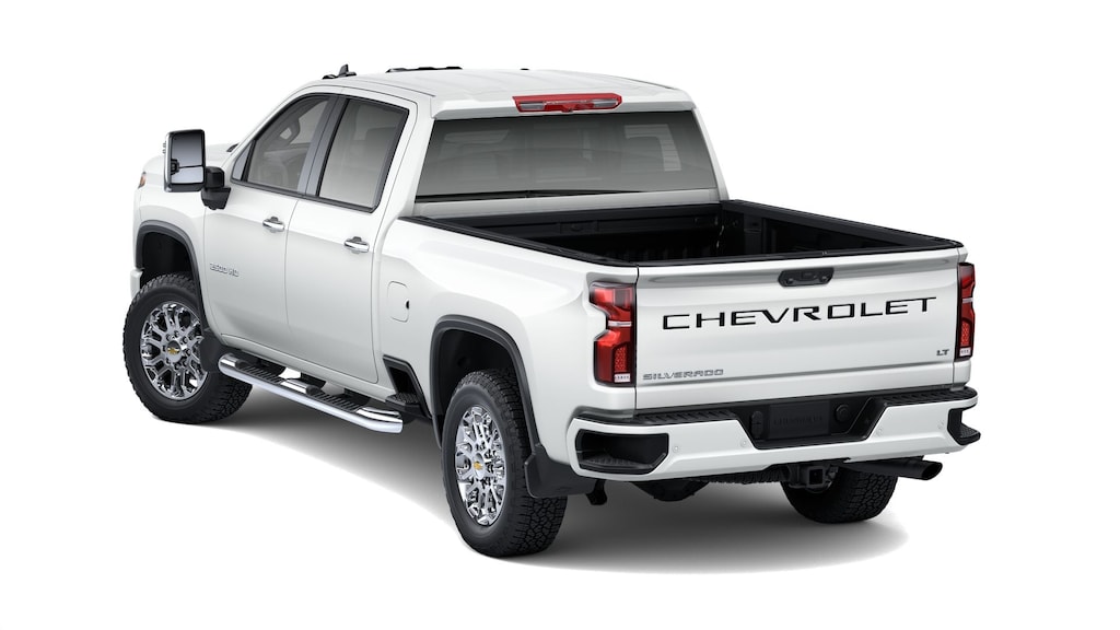 New 2026 Chevrolet Silverado 2500 HD LT Truck