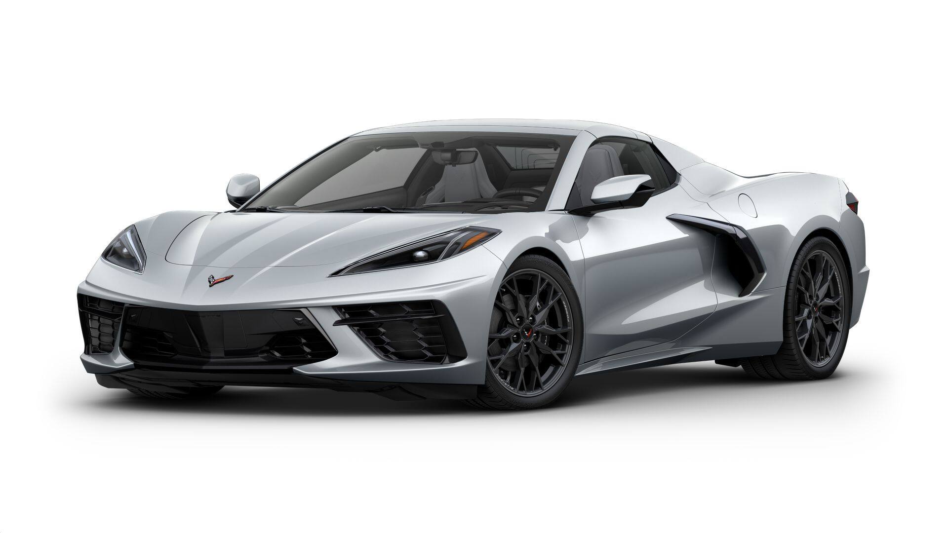 2027 Chevrolet Corvette 2LT