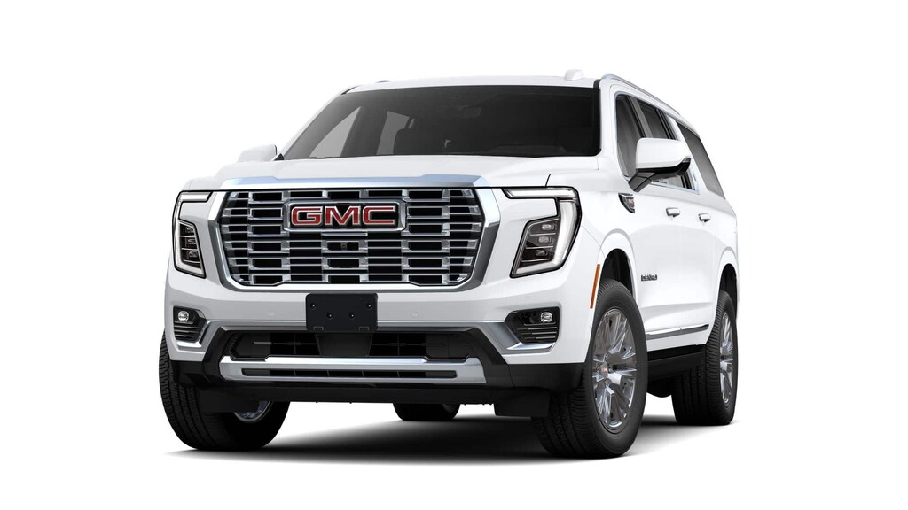 New 2027 GMC Yukon XL Denali SUV