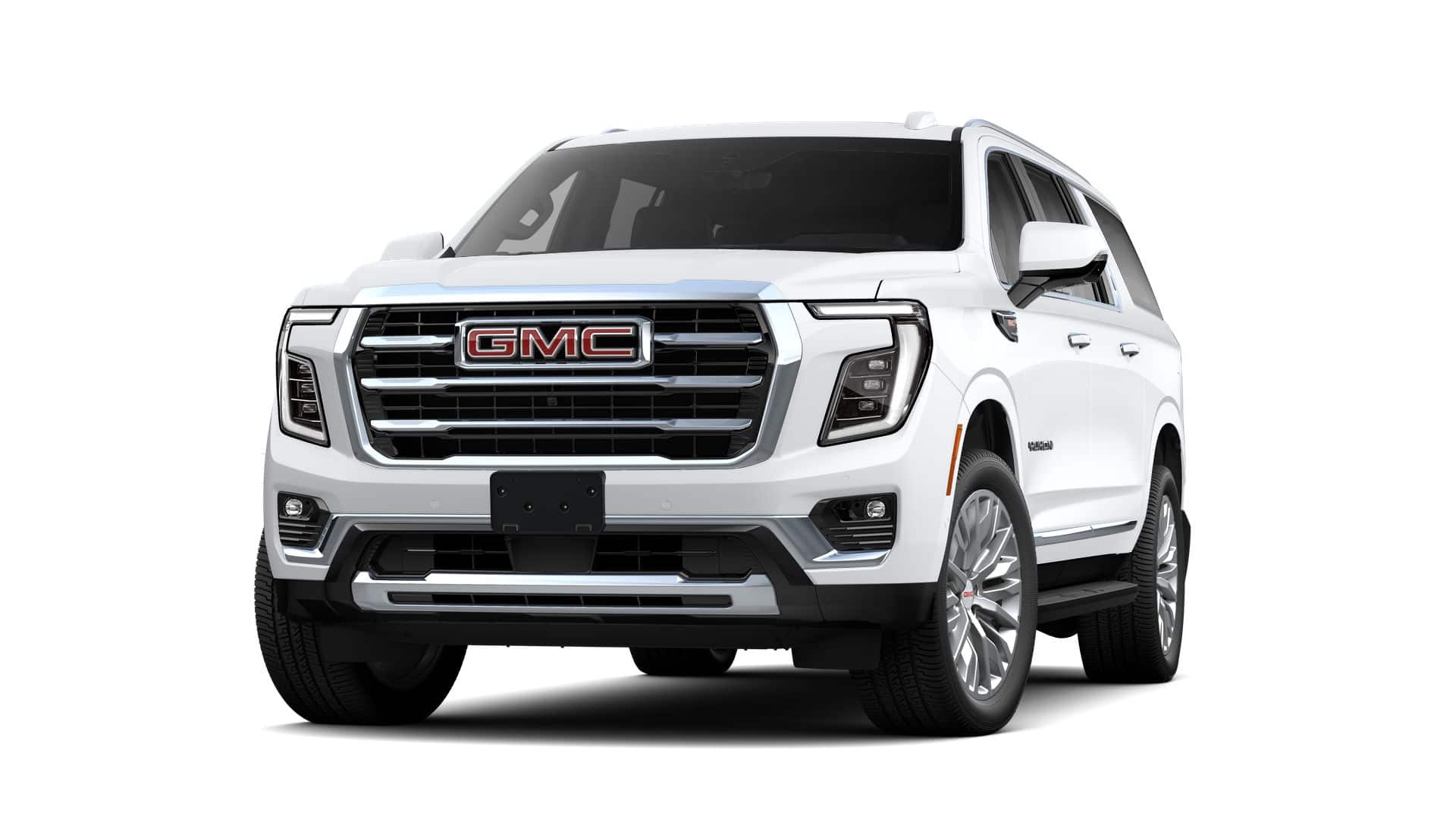 New 2027 GMC Yukon XL Elevation SUV