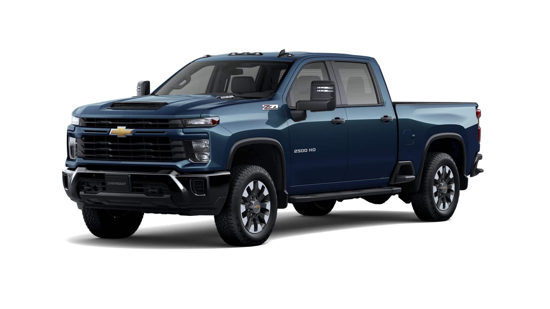  Chevrolet Silverado 2500 HD