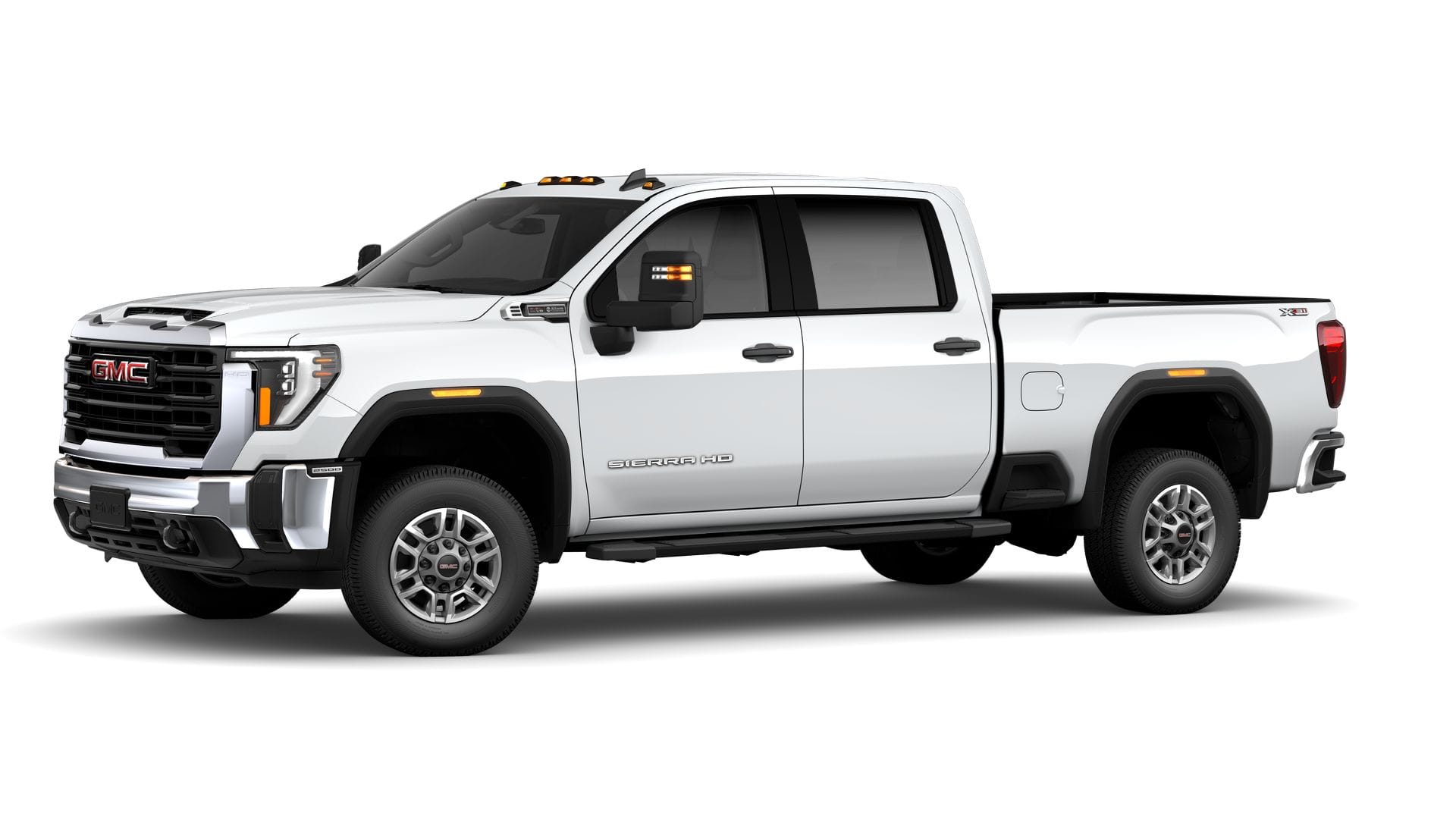 New 2026 GMC Sierra 2500 HD Pro Truck