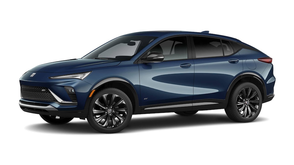 New 2026 Buick Envista Sport Touring SUV