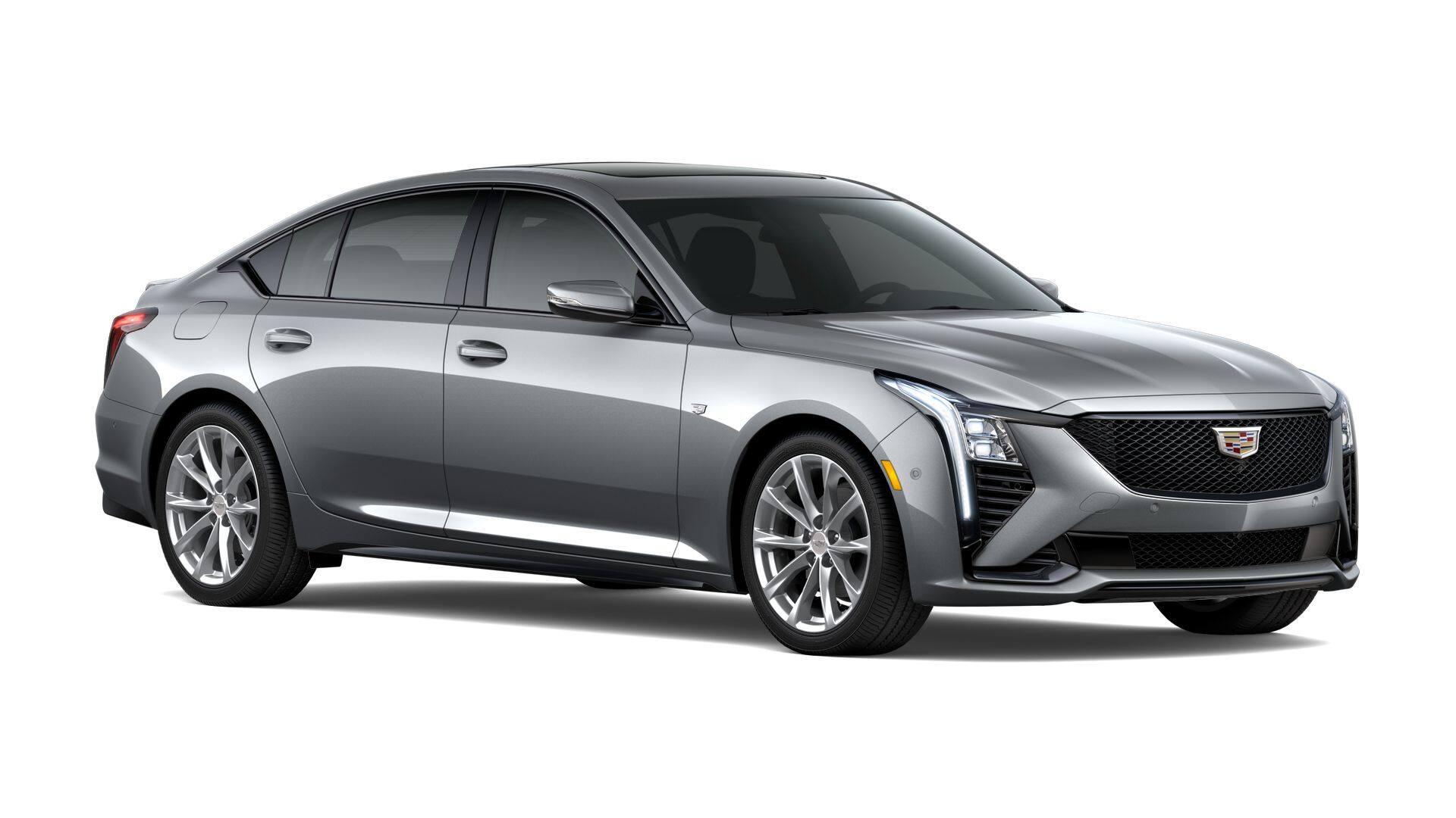 2026 Cadillac CT5 Sport - Photo 6