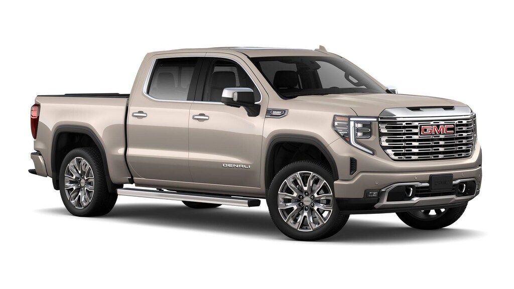New 2026 GMC Sierra 1500 Denali Truck