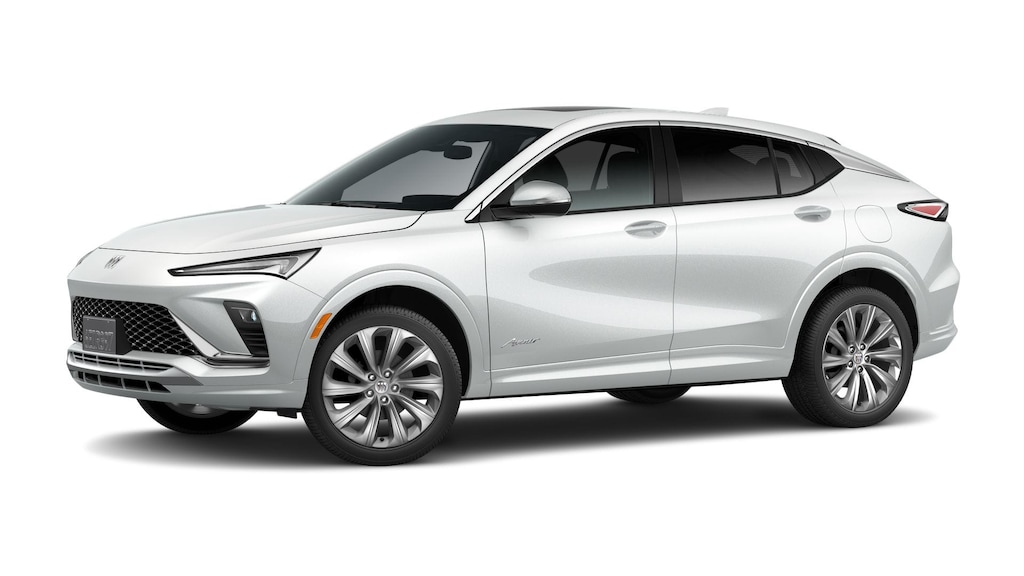 New 2026 Buick Envista Avenir SUV