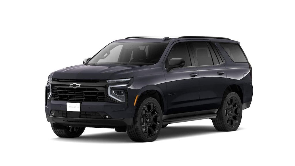 New 2027 Chevrolet Tahoe RST SUV