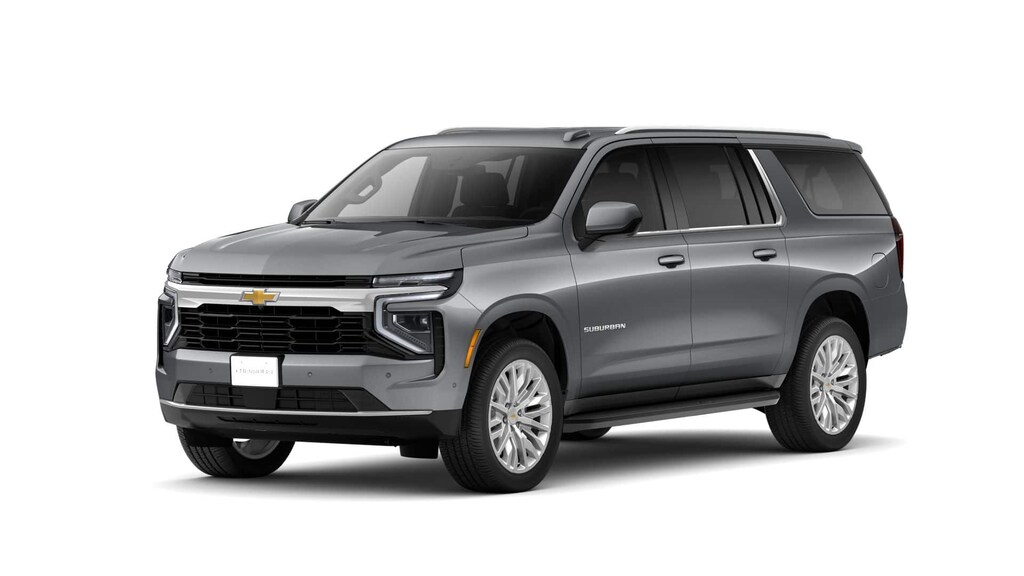 New 2027 Chevrolet Suburban LS SUV