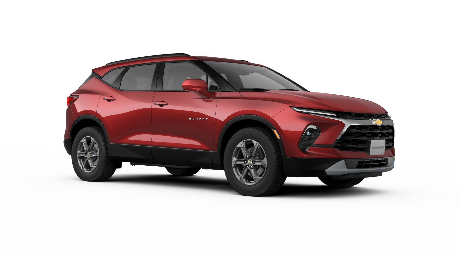 New 2026 Chevrolet Blazer 2LT SUV