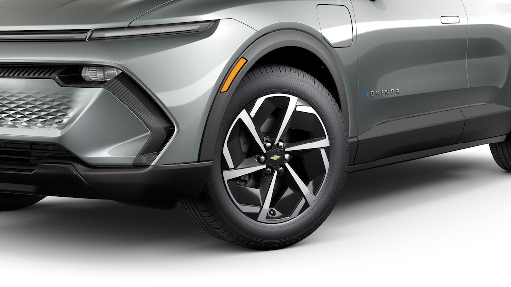 New 2026 Chevrolet Equinox EV LT2 w/PDE SUV