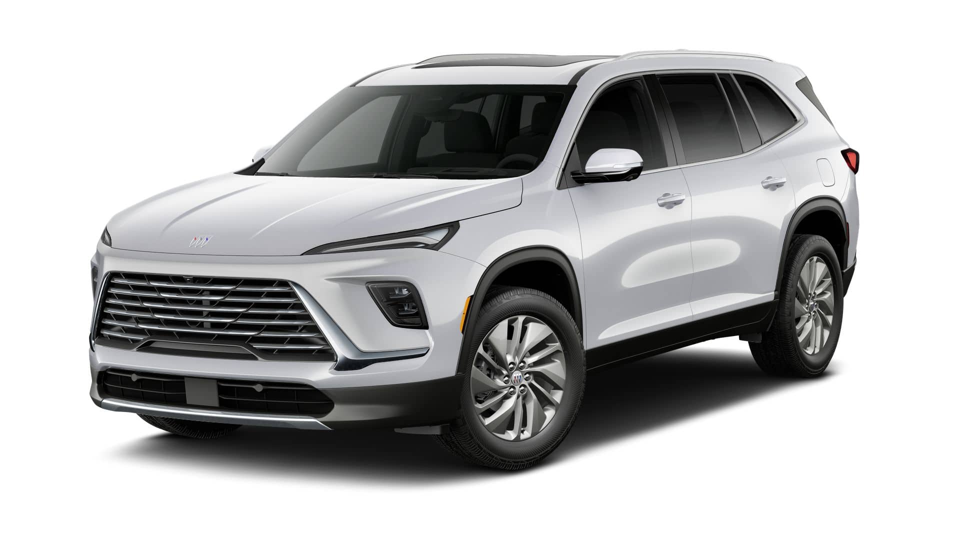  Buick Enclave