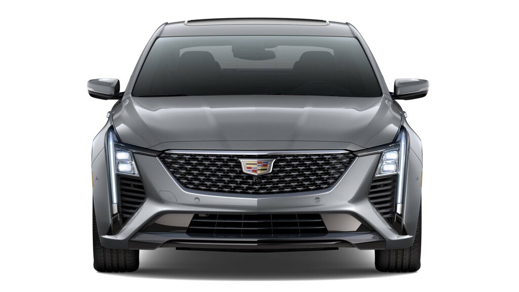 New 2026 CADILLAC CT5 Premium Luxury Sedan