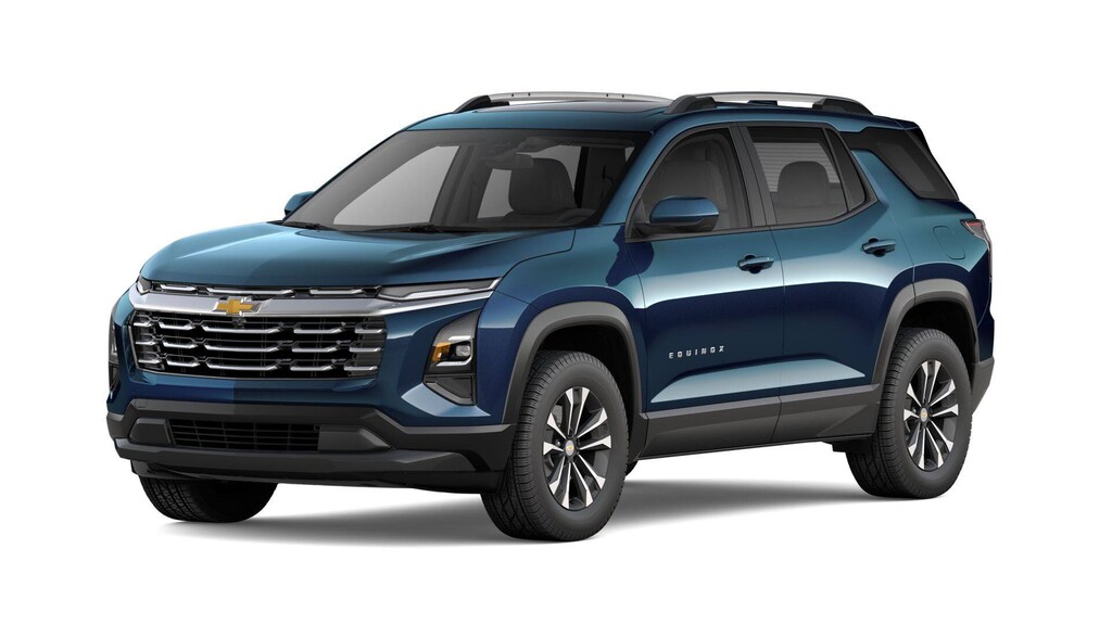 New 2027 Chevrolet Equinox LT SUV