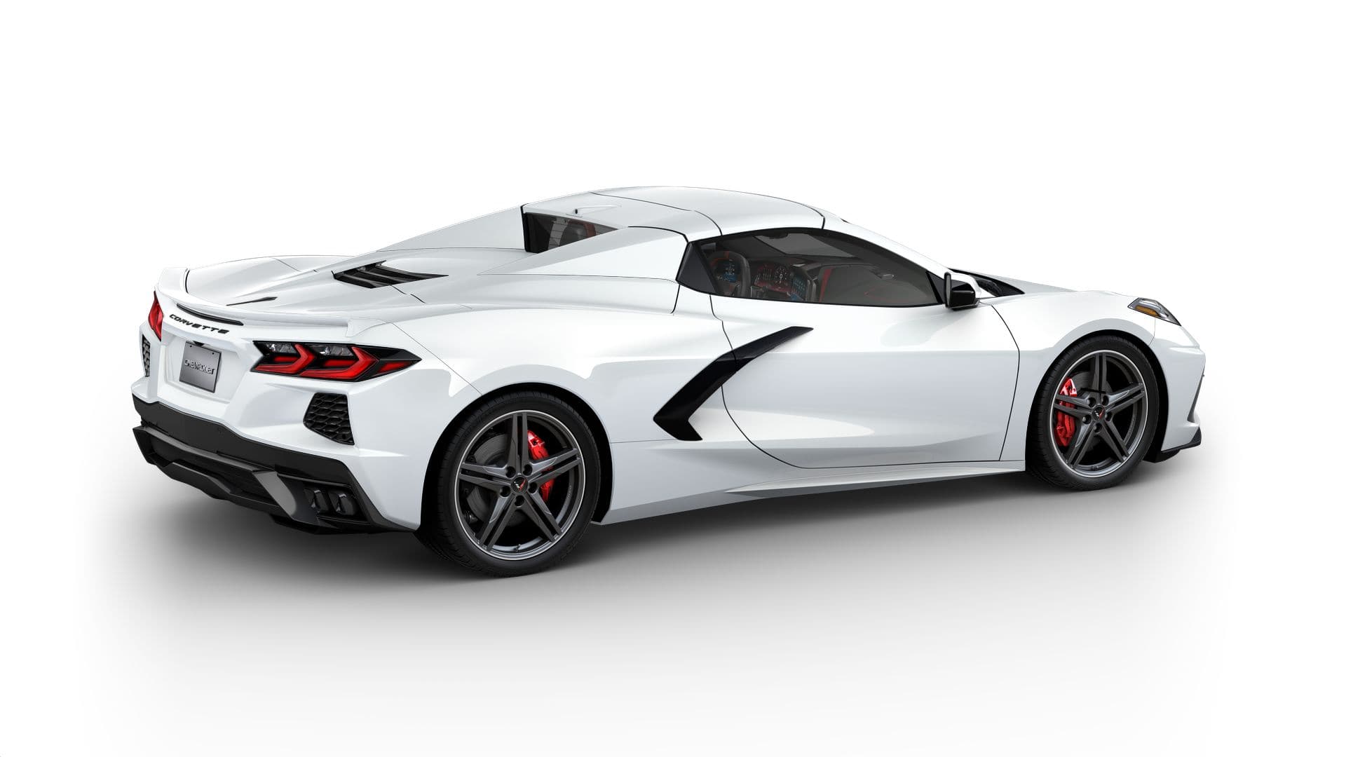 New 2027 Chevrolet Corvette Stingray 2LT Convertible
