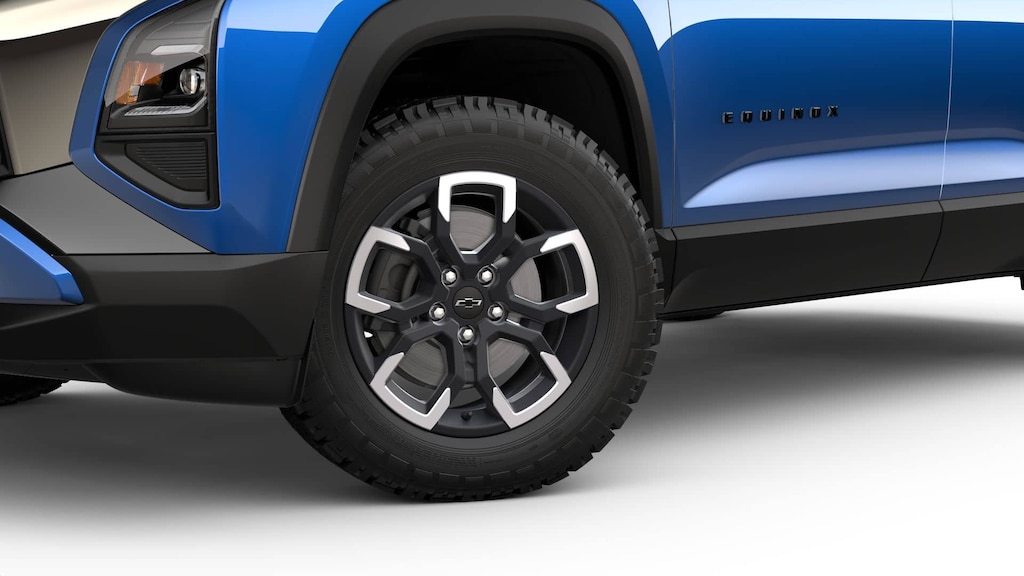 New 2027 Chevrolet Equinox Activ SUV