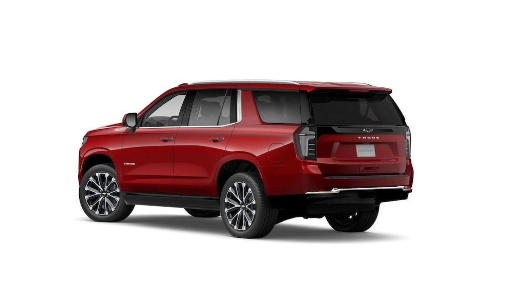 New 2026 Chevrolet Tahoe High Country SUV