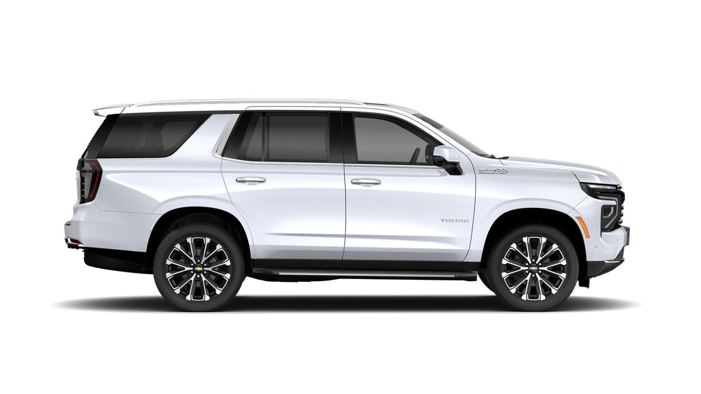 New 2026 Chevrolet Tahoe High Country SUV