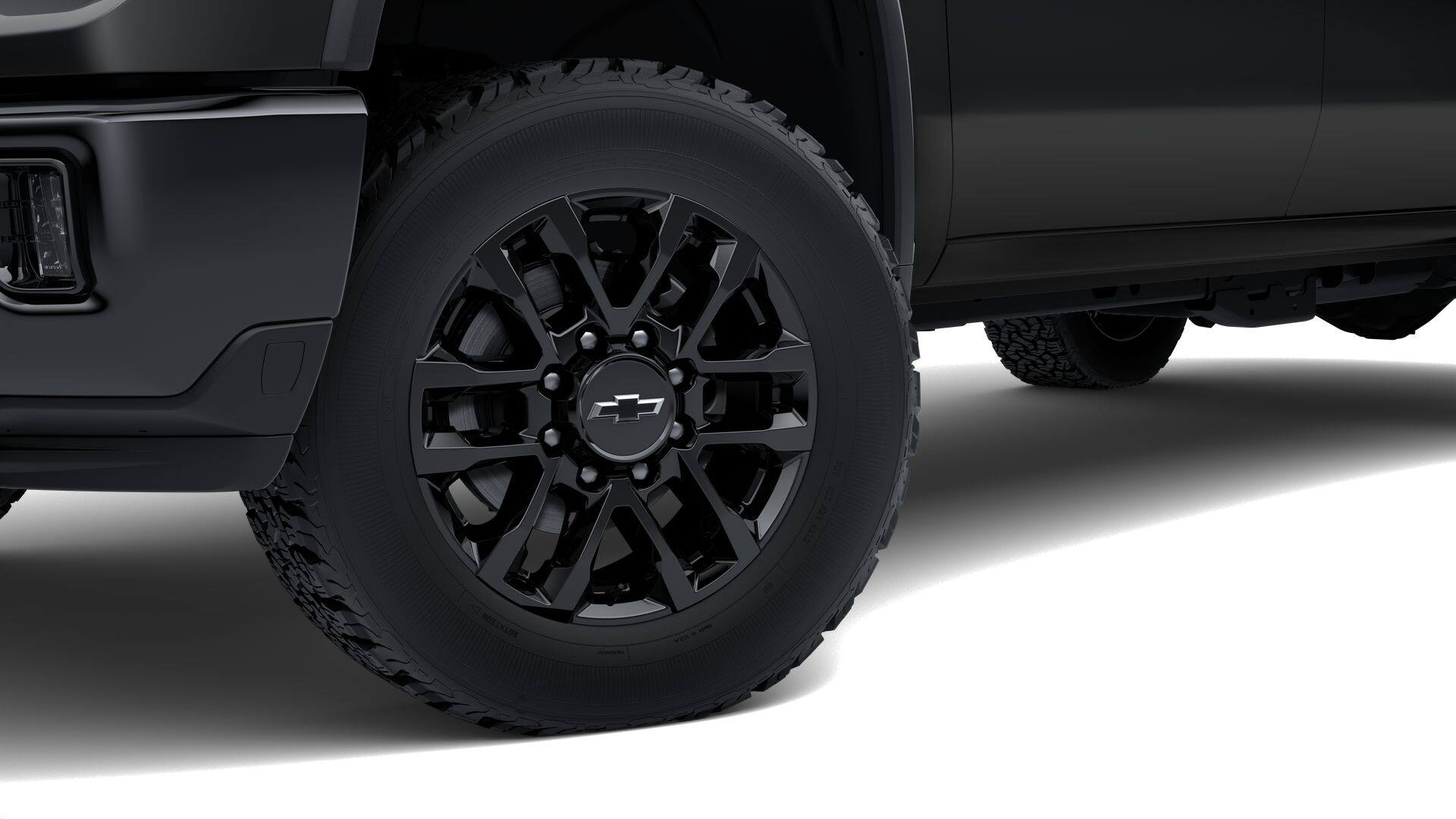 New 2026 Chevrolet Silverado 2500 HD LT Truck