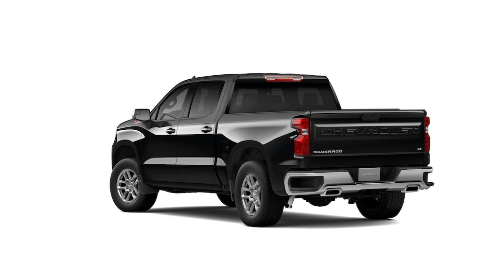 New 2026 Chevrolet Silverado 1500 LT Truck