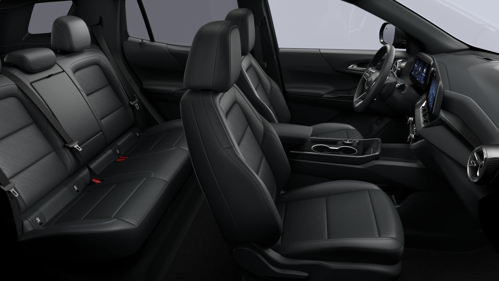 2027 Chevrolet Equinox LT SUV