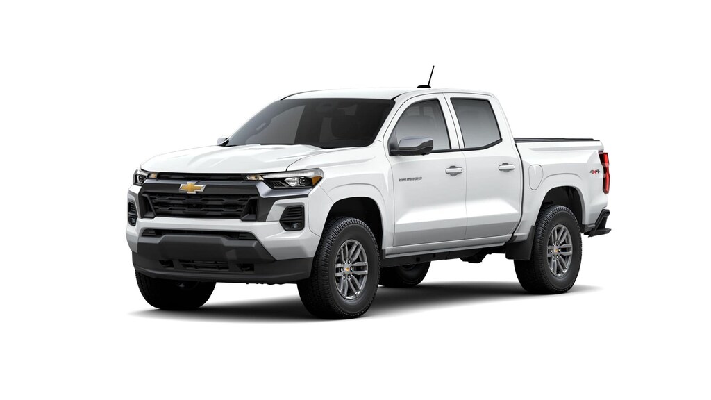 New 2026 Chevrolet Colorado LT Truck